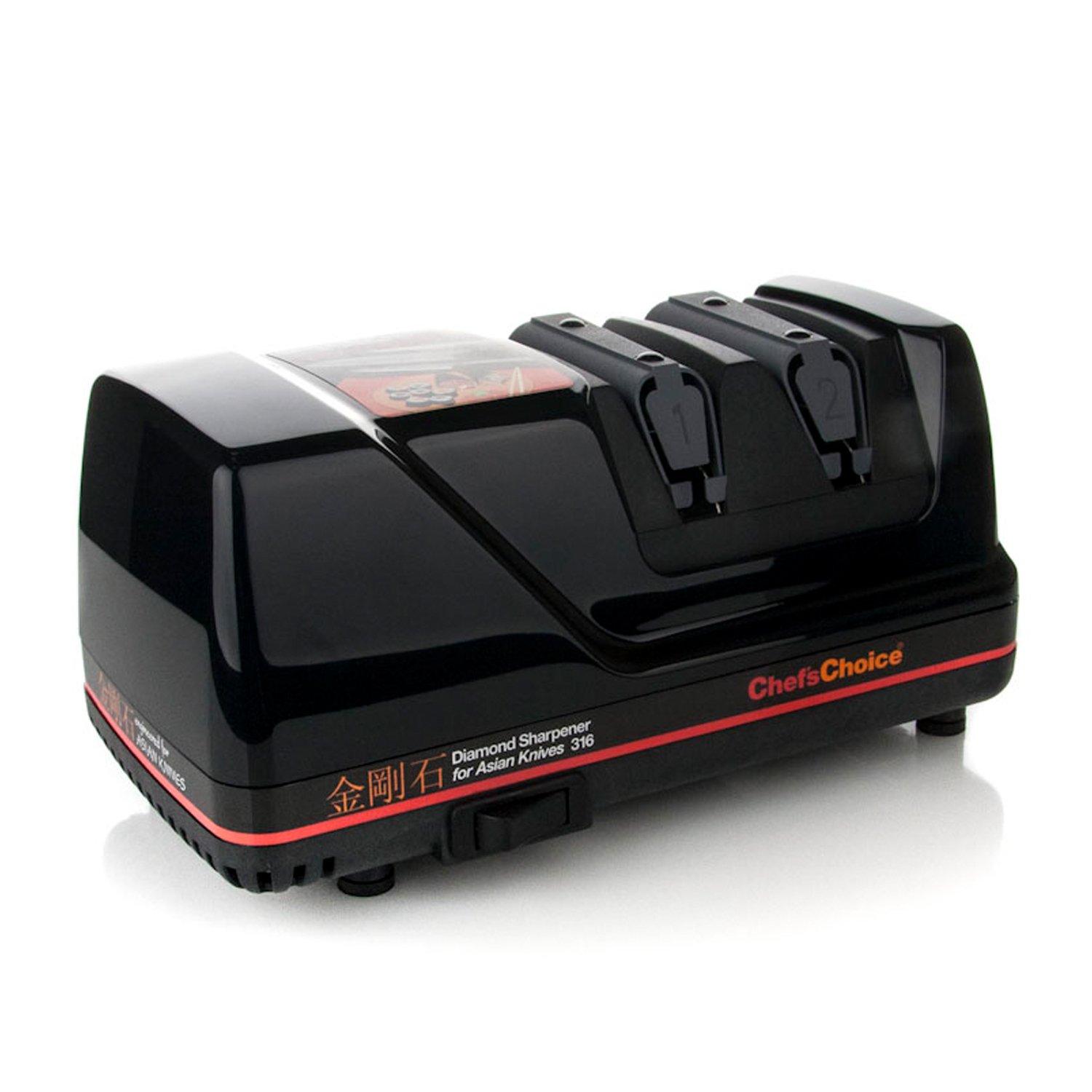 Chef’s Choice Electric Sharpener 2 Stage 316 Chef's Choice Electric Sharpener 2 Stage 316