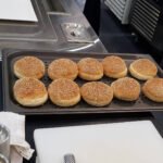 GN 1/1 NS Perforated Pan 530*325*20