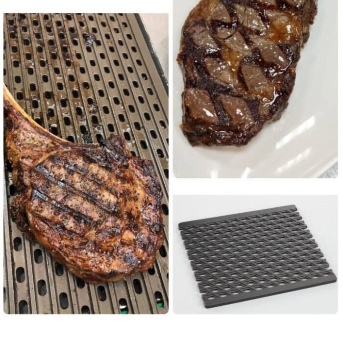 GN 1/1 NS Multifunctional Grill Tray 530*325*8