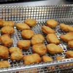 GN 1/1 SS Grid Basket 530*325*37