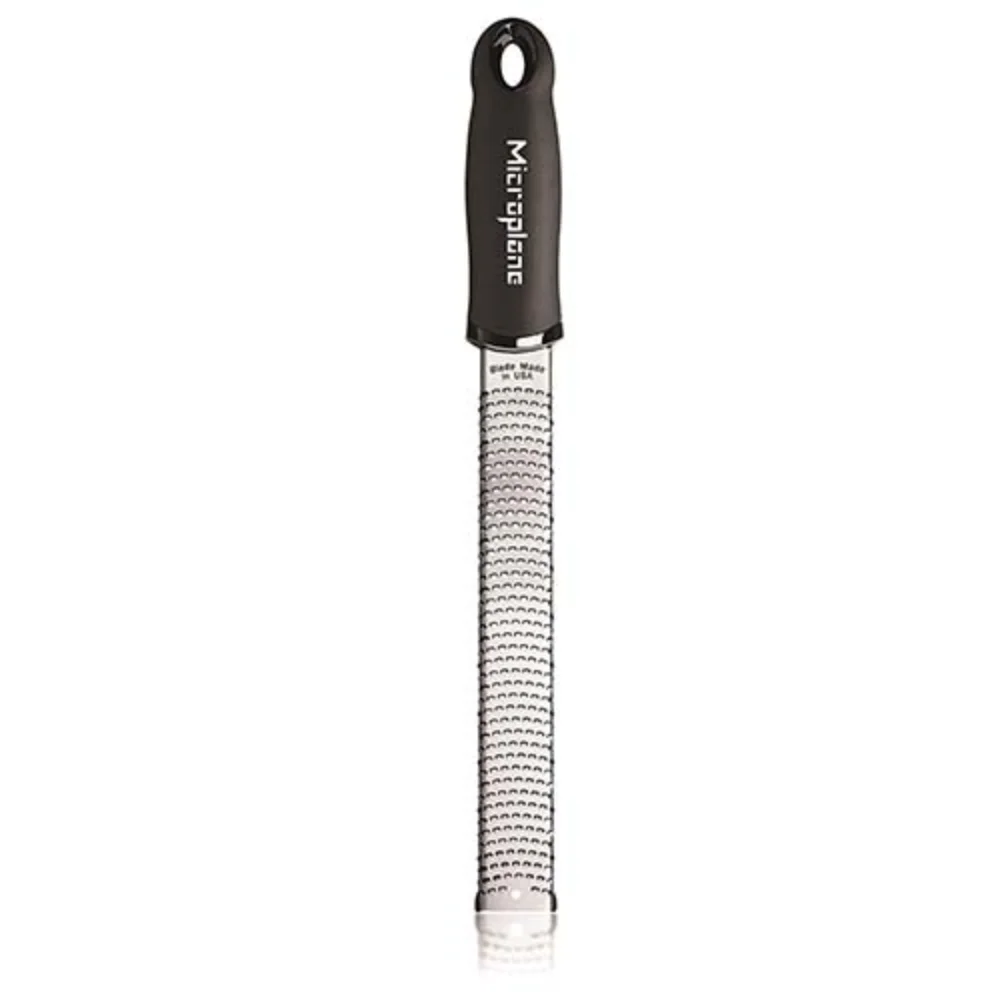 Microplane Grater Zester CSPH Black