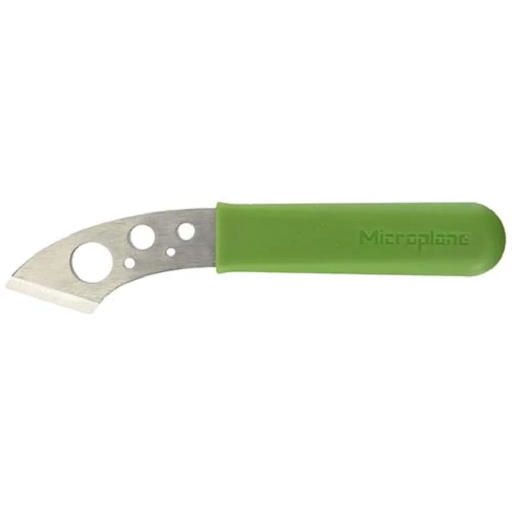 Microplane SwiftStrip Green
