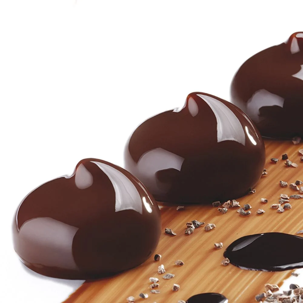 Pavoni 3D Pavoflex silicone mould 400×300 PX4302S DROP 100