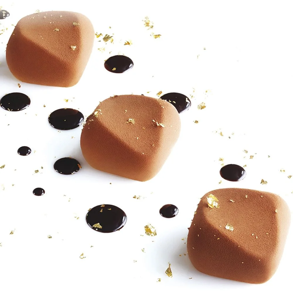 Pavoni 3D Pavoflex silicone mould 400×300 PX4306S DECO 100