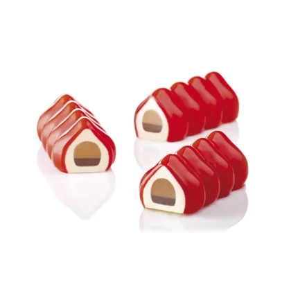 Pavoni 3D Pavoflex silicone mould 400x300 PX4310S SOFT 360
