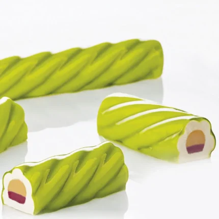 Pavoni 3D Pavoflex silicone mould 400x300 PX4309S CANDY 360