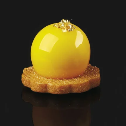 Pavoni 3D Pavoflex silicone mould 400x300 PX4316S SPHERE 65