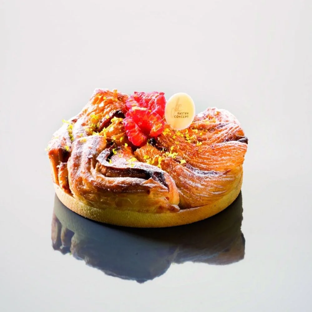 Pavoni FORMASIL micro perforated silicone mould 600×400 FF10 ROUND 332