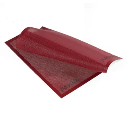 Pavoni FOROSIL micro perforated silicone mat FOROSIL53 520x315
