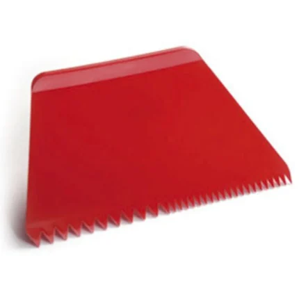 Pavoni Plastic Scrapers RA8RS 216 x 128 mm