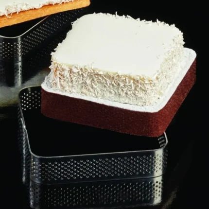 Pavoni micro perforated SS Band XFO656520 SQUARE
