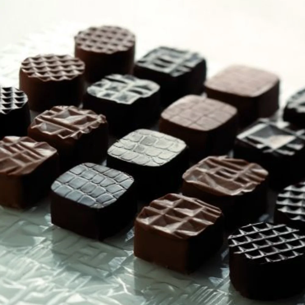 Pavoni Praline Deco Texture Kit STRKIT1