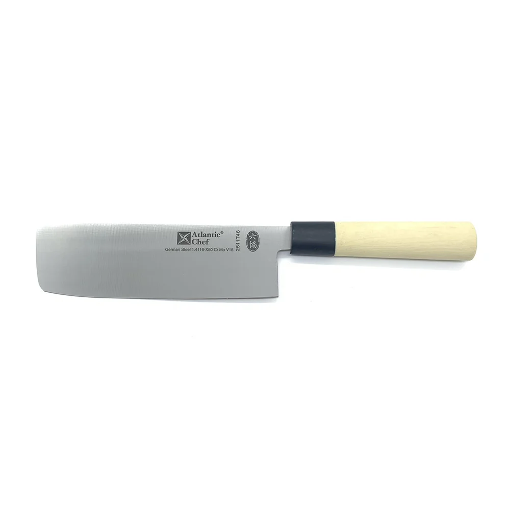 Atlantic Chef AC 2511T46 Usuba knife 16.5cm
