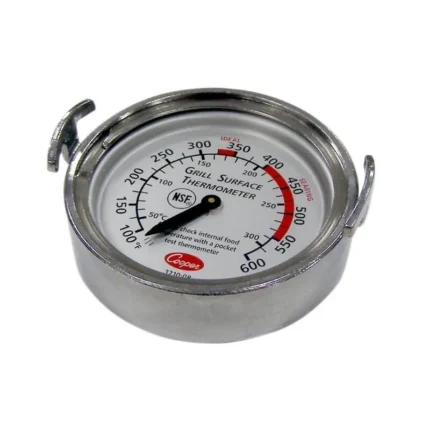 Cooper 3210-08 Grill Tester 100/600°F