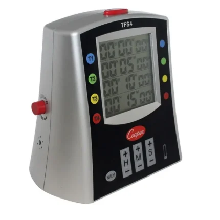 Cooper TFS4-01 CC Digital Multistation Timer