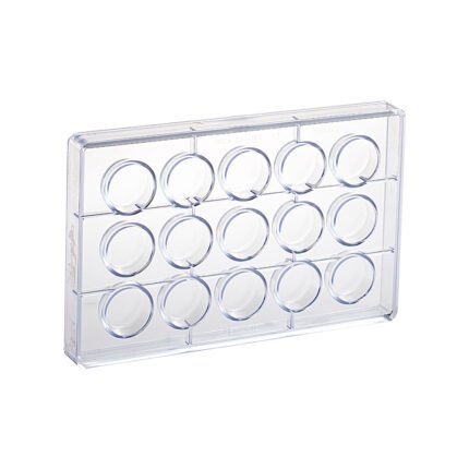 Martellato 20GU007 275x175 PC Choc Mould