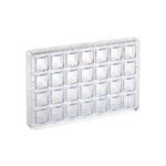 Martellato 20GU008 275x175 PC Choc Mould