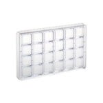 Martellato 20GU009 275x175 PC Choc Mould
