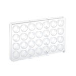 Martellato MA1002 275x175 PC Choc Mould 12