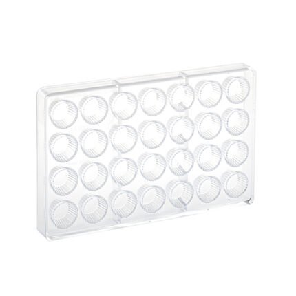 Martellato MA1002 275x175 PC Choc Mould 12